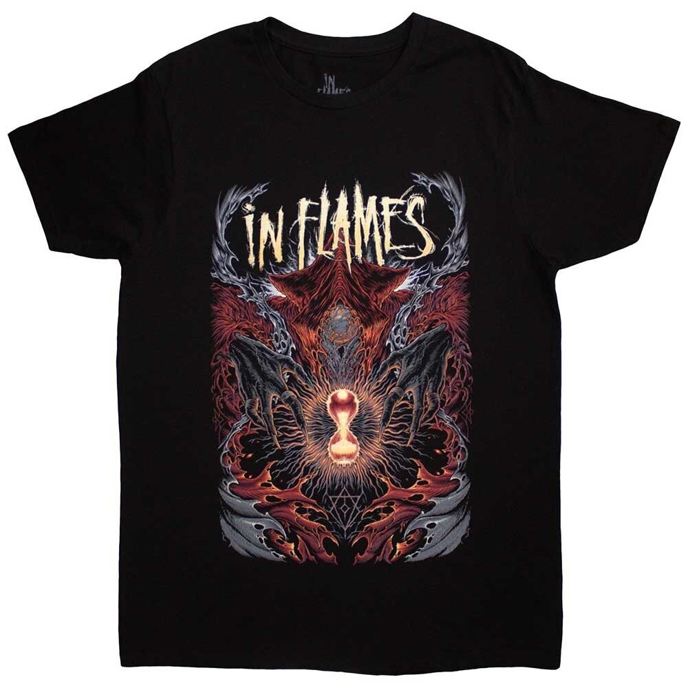 In Flames - Ghost in my Head T-Shirt