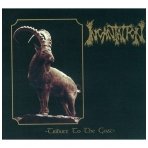 Incantation ‎- Tribute To The Goat Digibook CD