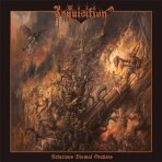Inquisition ‎- Nefarious Dismal Orations CD