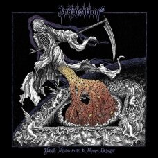 Inquisition - Black Mass for a Mass Grave Digi CD Inquisition - Black Mass for a Mass Grave Digi CD