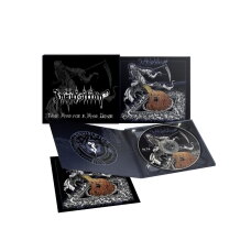 Inquisition - Black Mass for a Mass Grave Digi CD Inquisition - Black Mass for a Mass Grave Digi CD