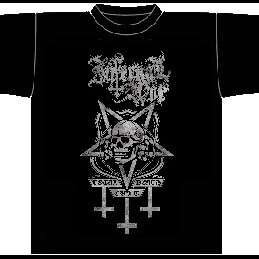 Infernal War - Total Death Cult T-Shirt