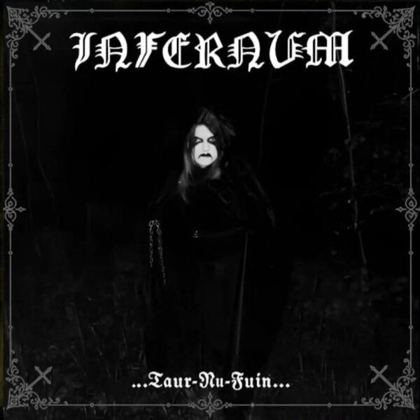 Infernum - ...Taur-Nu-Fuin... CD