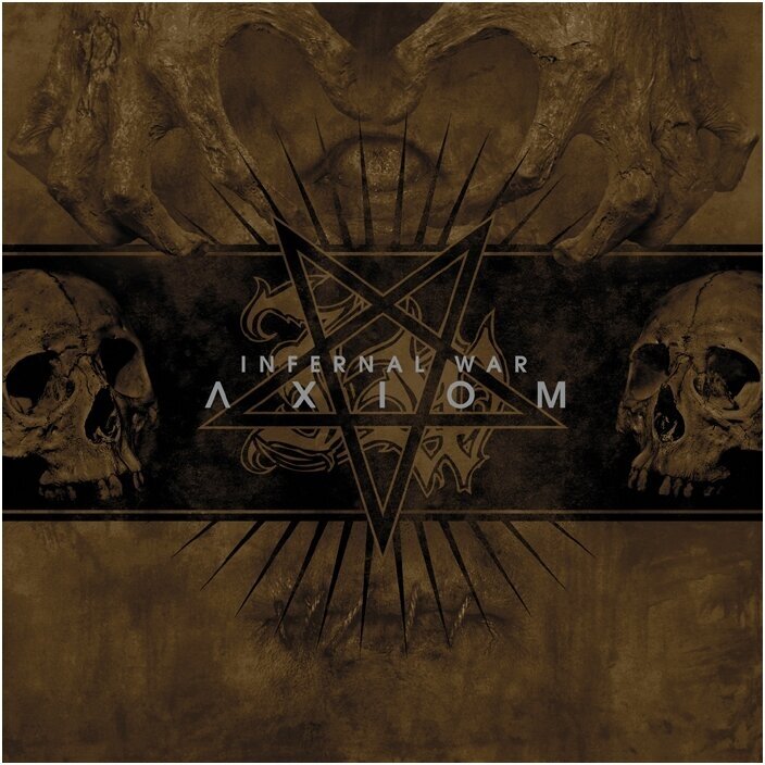 Infernal War - Axiom CD Infernal War - Axiom CD