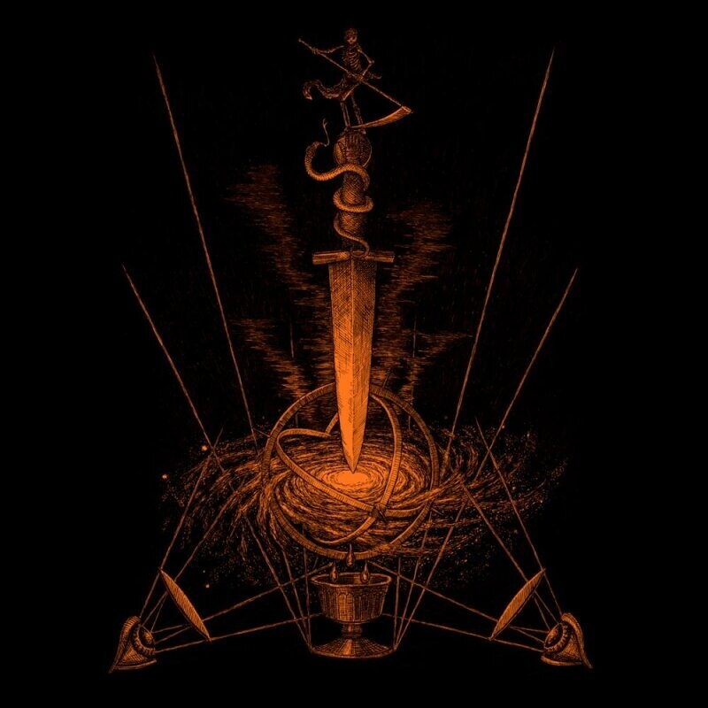 Inquisition - Veneration Of Medieval Mysticism And Cosmological Violence CD Inquisition - Veneration Of Medieval Mysticism And Cosmological Violence CD