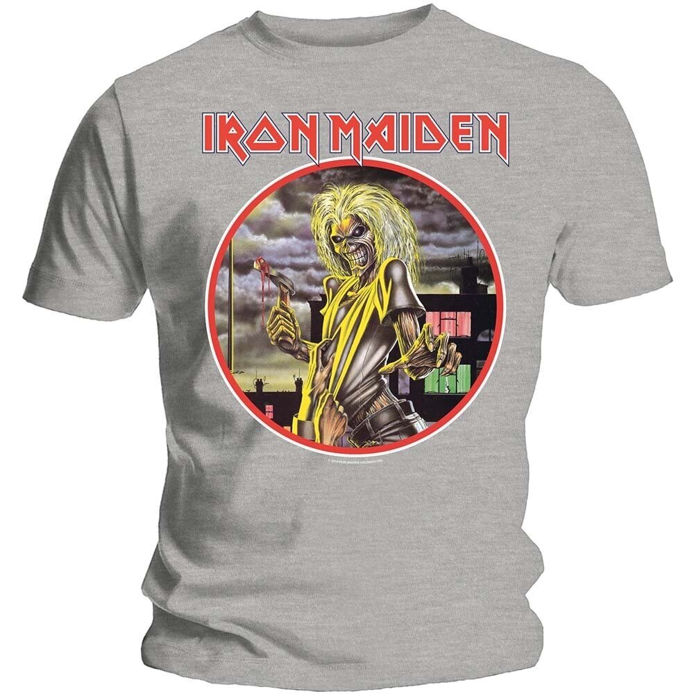 Iron Maiden - Killers T-Shirt