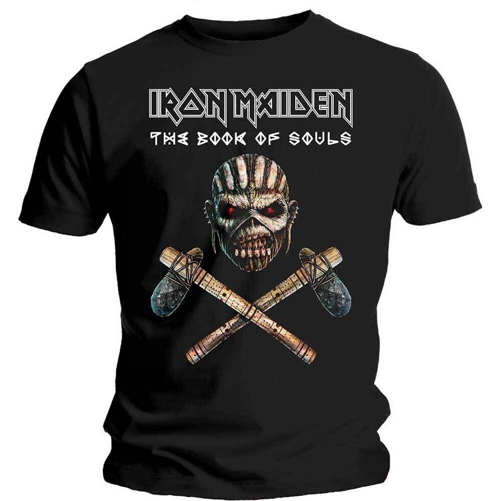 Iron Maiden - The Book of Souls T-Shirt