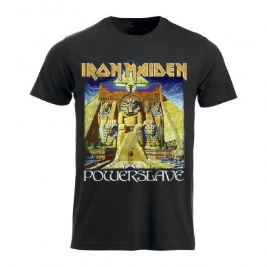 Iron Maiden - Powerslave T-Shirt