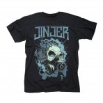 Jinjer - Gasmask Skull T-Shirt