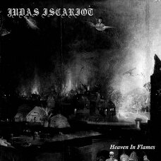 Judas Iscariot - Heaven In Flames LP