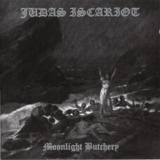 Judas Iscariot - Moonlight Butchery CD