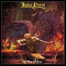 Judas Priest - Sad Wings of Destiny CD