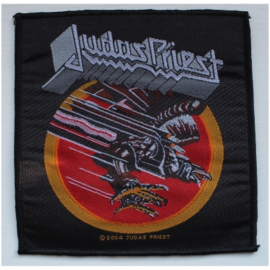 Judas Priest - Screaming For Vengance Patch