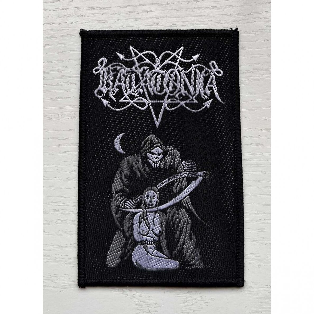 Katatonia - Reaper Patch