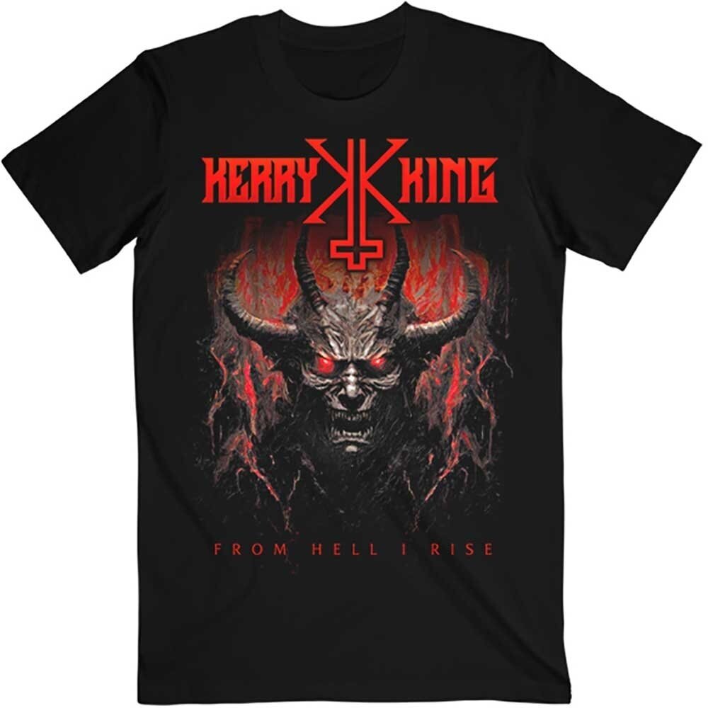 Kerry King - From Hell I Rise T-Shirt