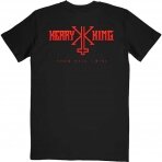 Kerry King - From Hell I Rise I (Back Print) T-Shirt