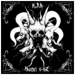 K.F.R / Projekt K-Oz - Split CD