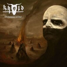 Khold - Du Dømmes til Død LP Khold - Du Dømmes til Død LP
