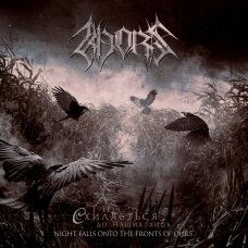 Khors - Night Falls Onto The Fronts Of Ours Digi CD Khors - Night Falls Onto The Fronts Of Ours Digi CD