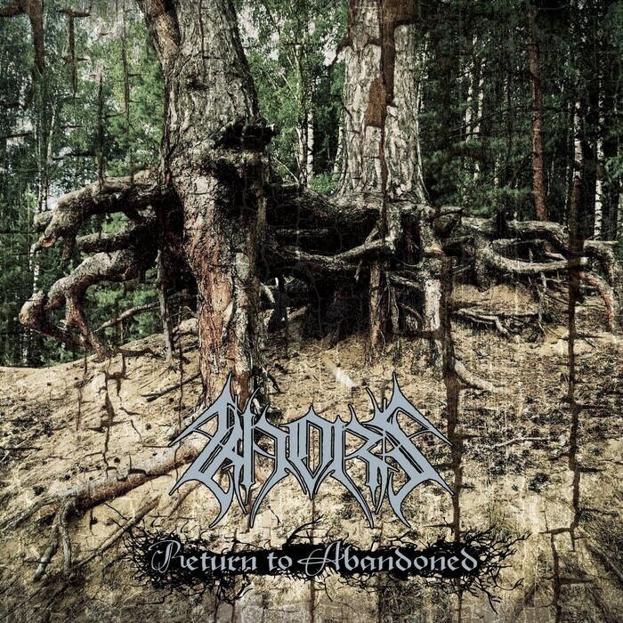 Khors - Return to Abandoned Digi CD Khors - Return to Abandoned Digi CD