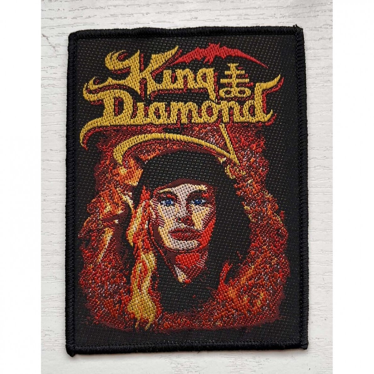 King Diamond - Fatal Portrait Patch