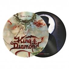 King Diamond - House of God Pic2LP
