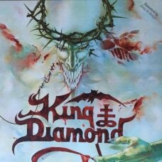 King Diamond - House of God Pic2LP