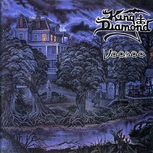 King Diamond - Voodoo CD