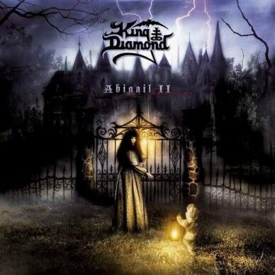 King Diamond - Abigail II: The Revenge CD