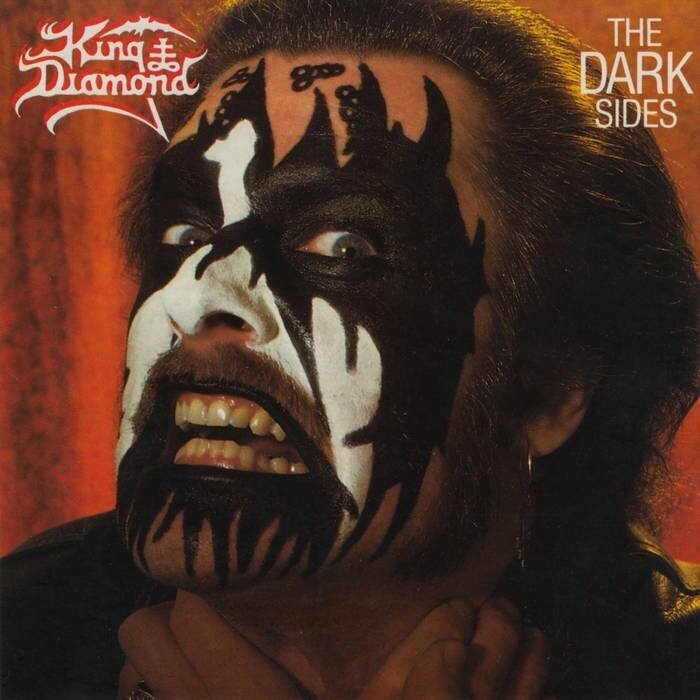 King Diamond - The Dark Sides LP