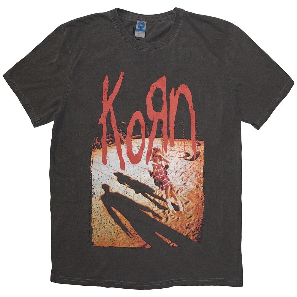 Korn - Korn (Washed collection) T-Shirt