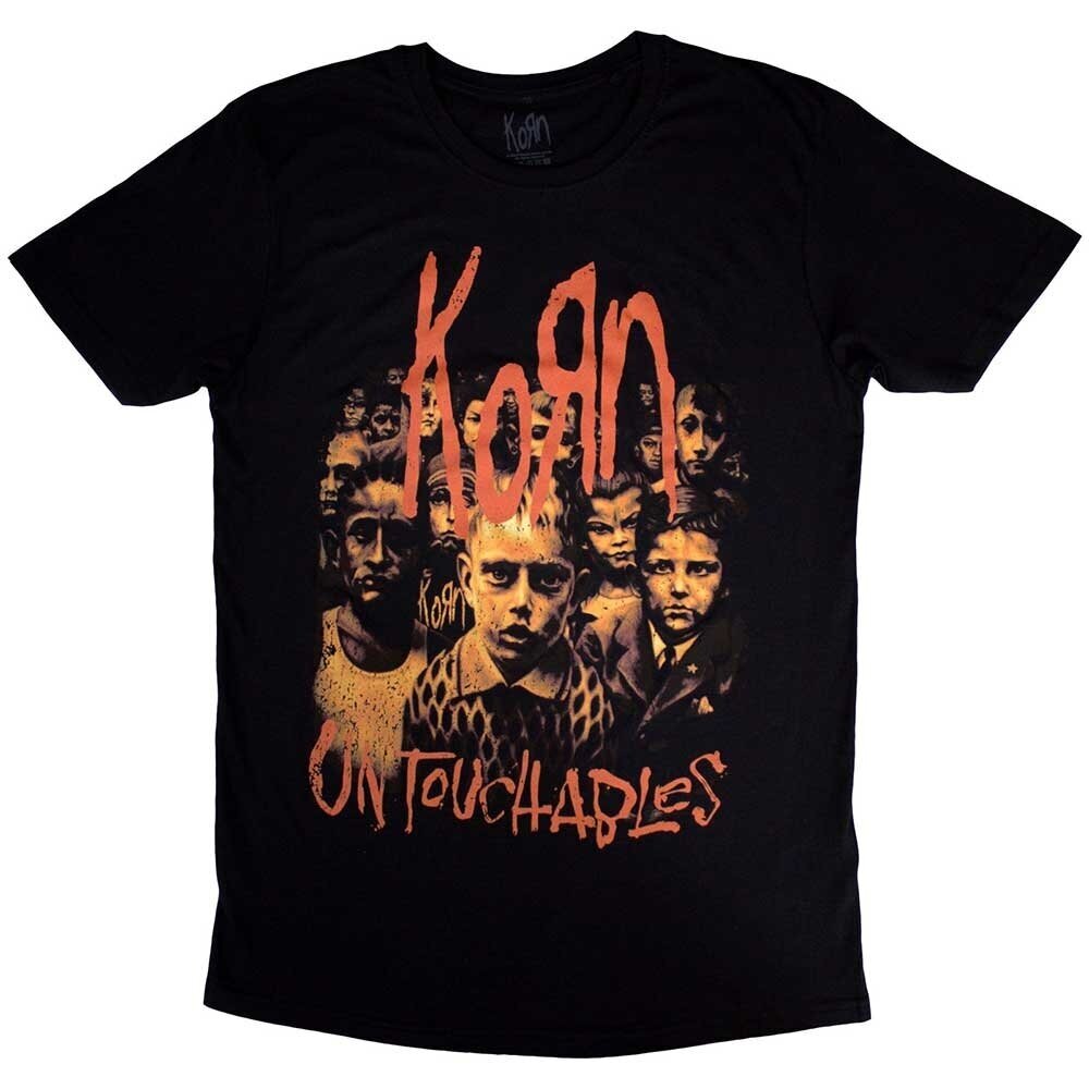 Korn - Untouchable T-Shirt