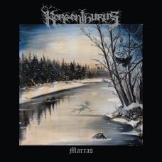 Korgonthurus - Marras CD Korgonthurus - Marras CD