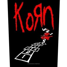 Korn - Follow The Leader Backpatch