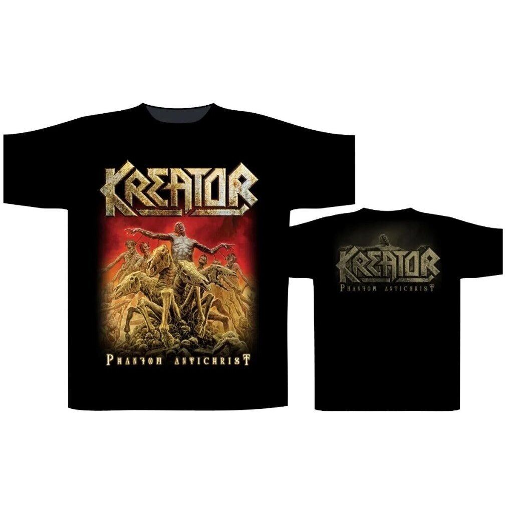 Kreator - Phantom Antichrist T-Shirt