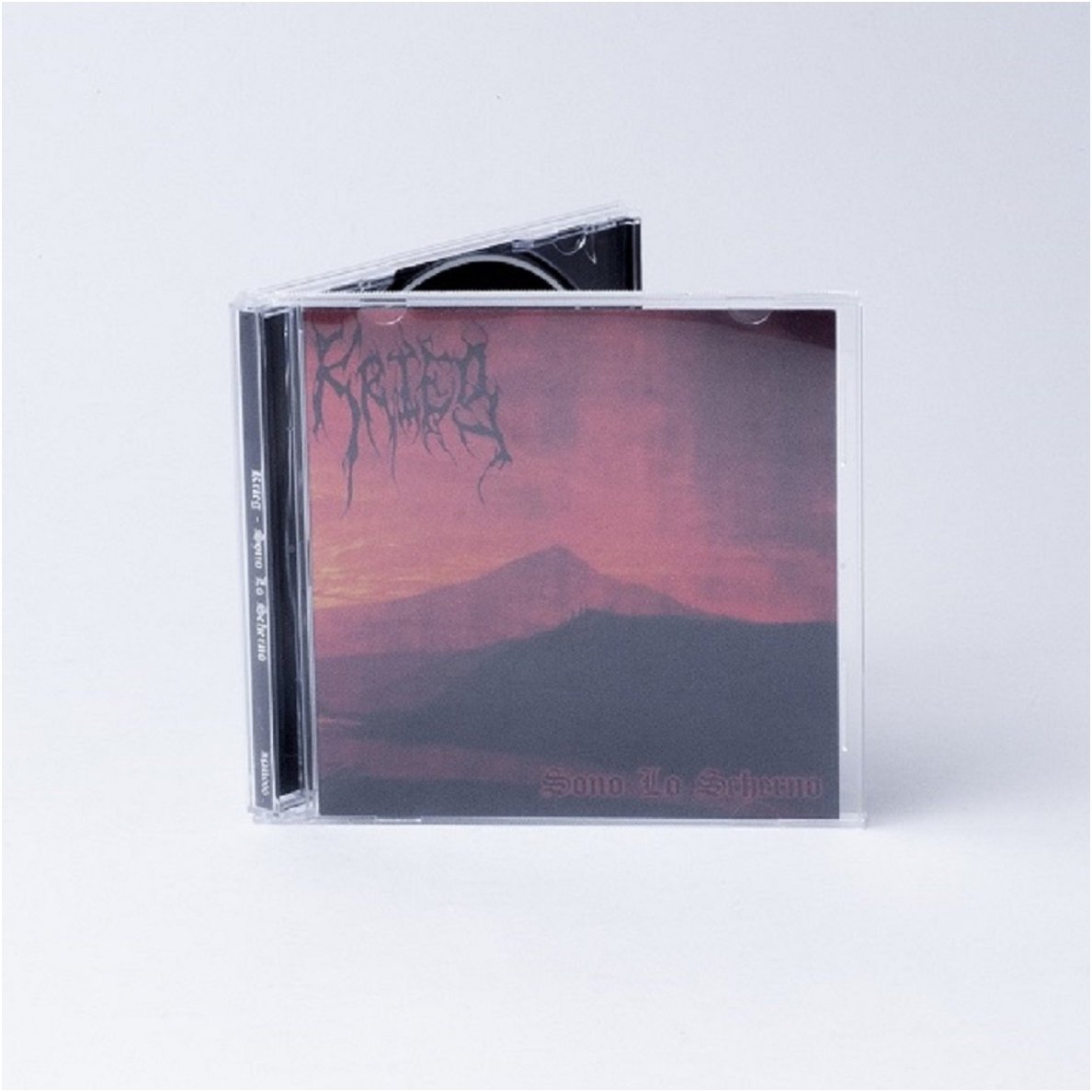 Krieg - Sono Lo Scherno CD 2 Krieg - Sono Lo Scherno CD 2