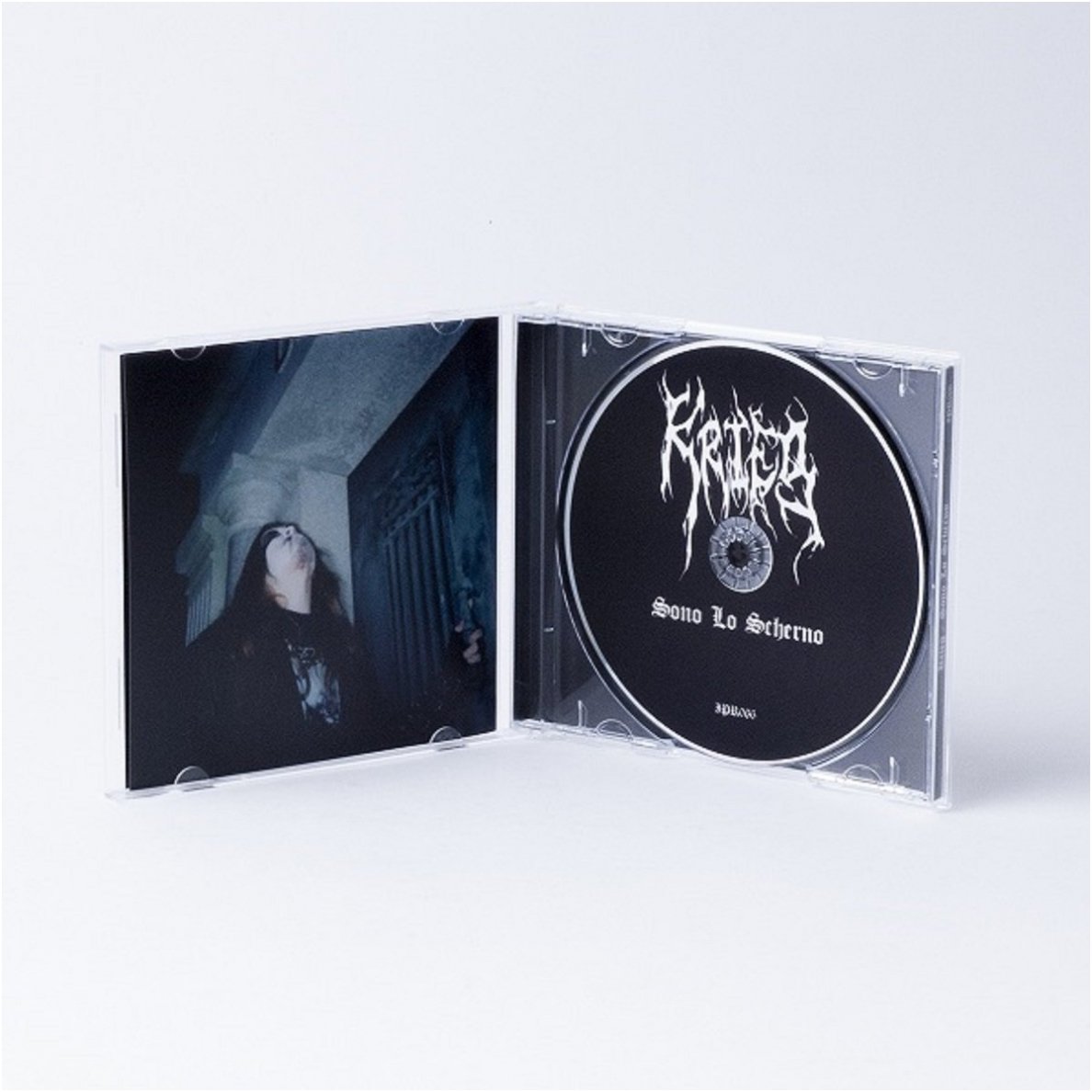 Krieg - Sono Lo Scherno CD 3