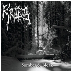 Krieg - Somber & Bleak CD