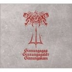 Kroda - Ginnungagap GinnungaGaldr GinnungaKaos Digi CD