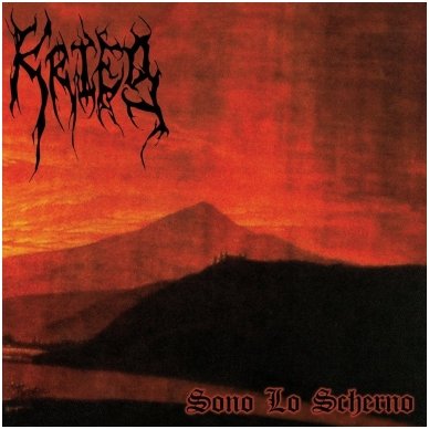 Krieg - Sono Lo Scherno CD Krieg - Sono Lo Scherno CD