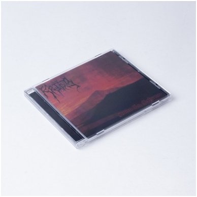 Krieg - Sono Lo Scherno CD 1 Krieg - Sono Lo Scherno CD 1