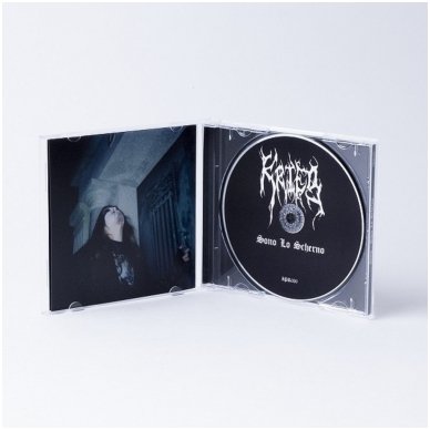Krieg - Sono Lo Scherno CD 3 Krieg - Sono Lo Scherno CD 3