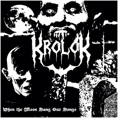 Krolok - When The Moon Sang Our Songs Digi CD