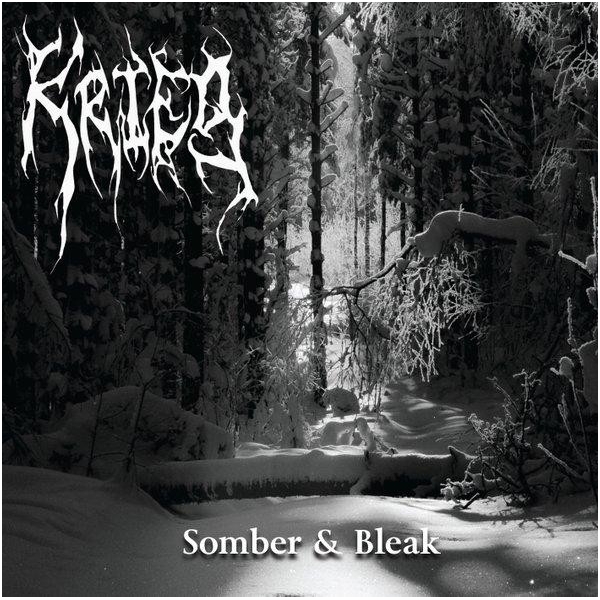 Krieg - Somber & Bleak CD Krieg - Somber & Bleak CD