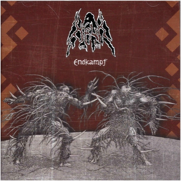 Kruk ‎- Endkampf CD
