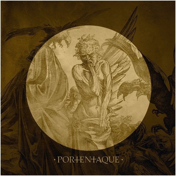 Kult Mogil - Portentaque CD Kult Mogil - Portentaque CD