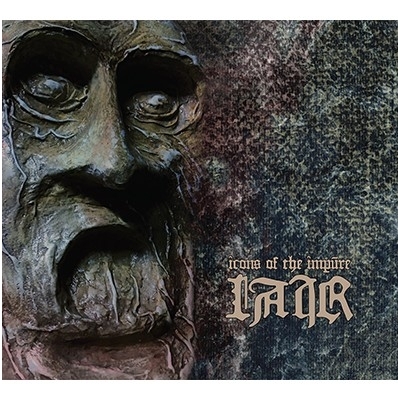 Lair - Icons of The Impure Digi CD Lair - Icons of The Impure Digi CD
