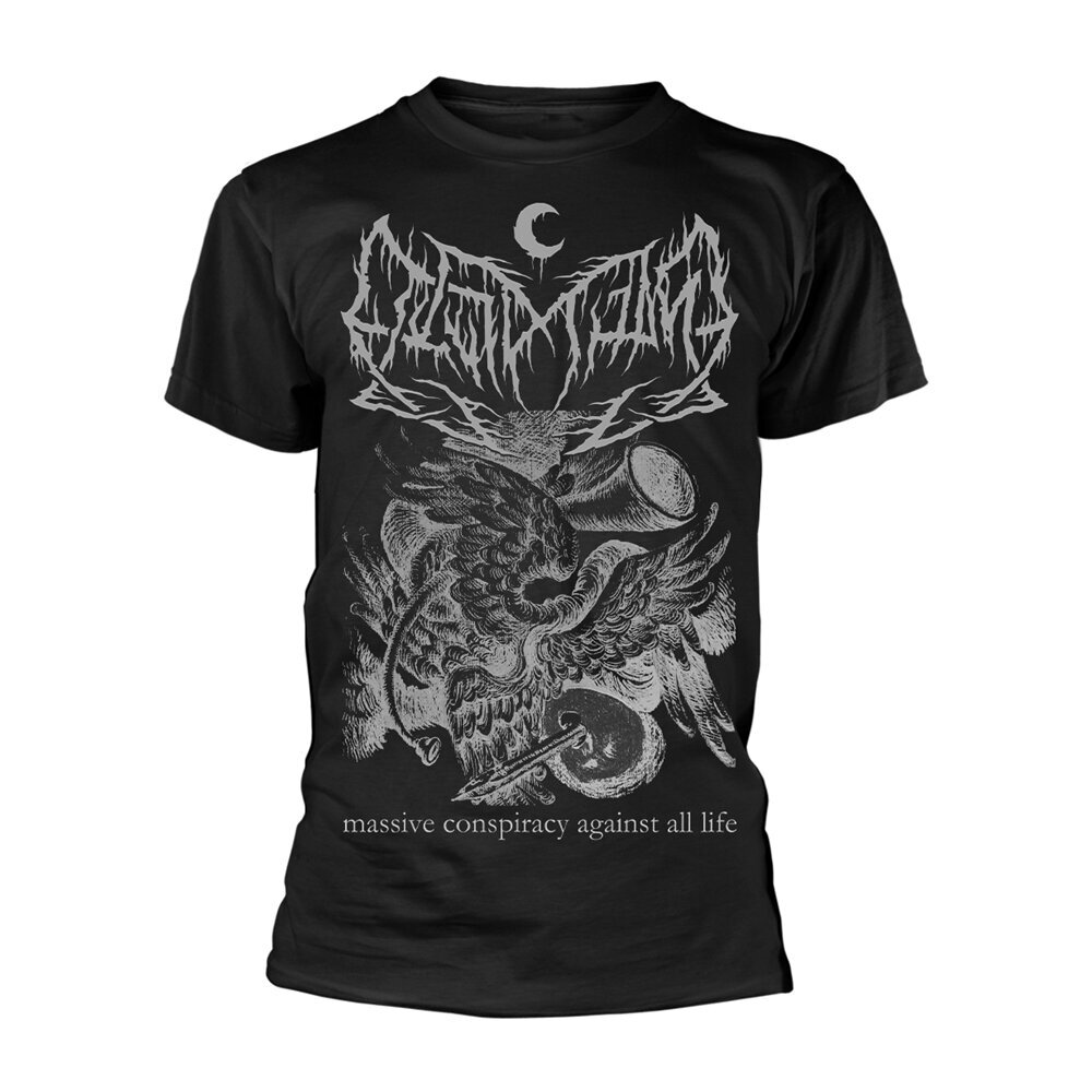 Leviathan - Massive Conspiracy Against All Life T-Shirt