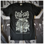 Leviathan - Massive Conspiracy Against All Life T-Shirt