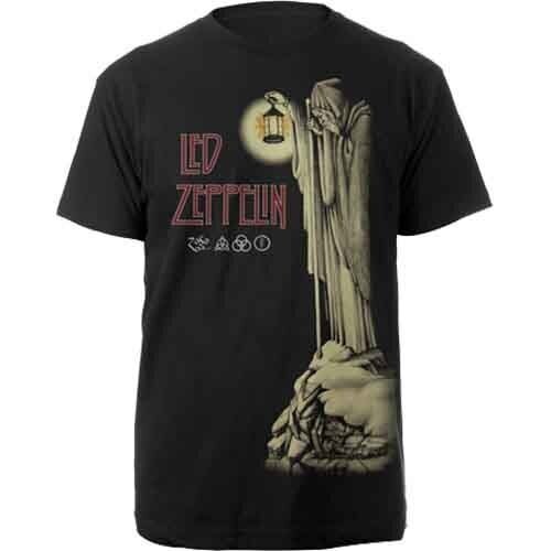 Led Zeppelin - Hermit T-Shirt
